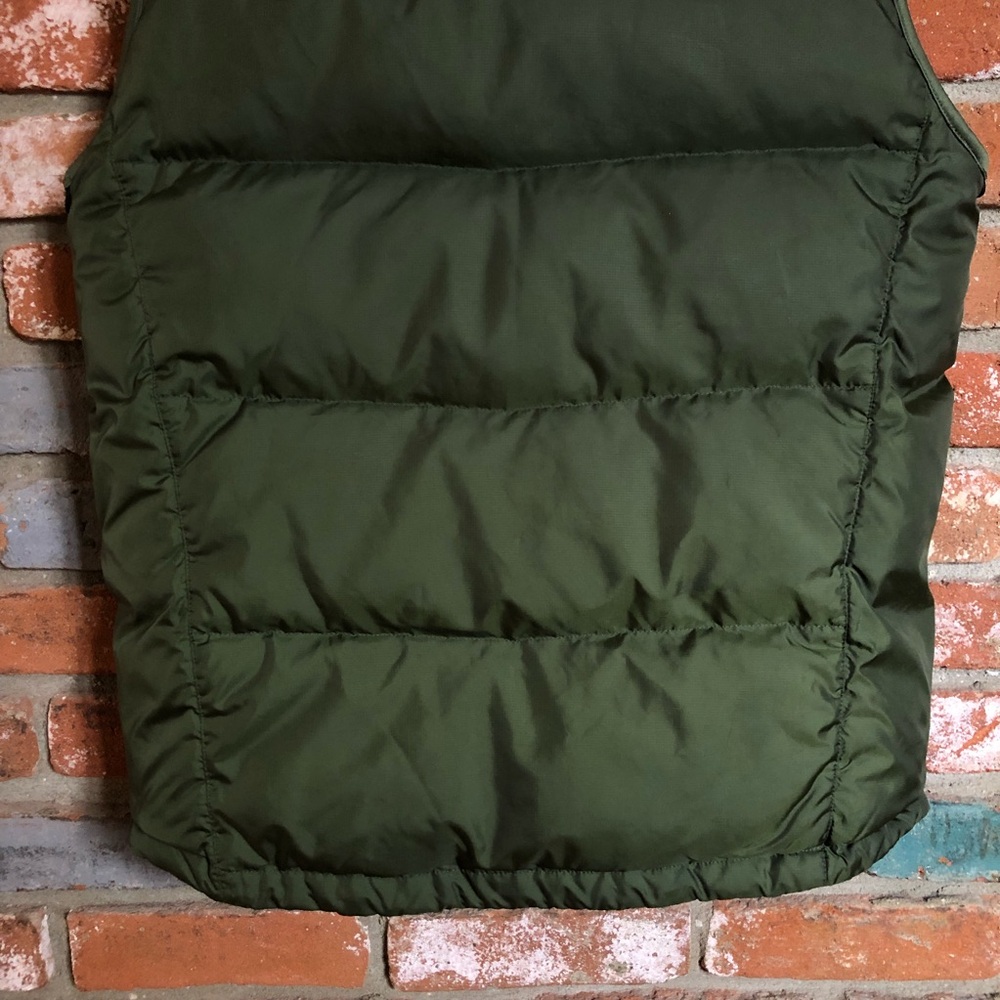 Eddie Bauer EB700 Goose Down Puffer Outdoor Hiking Camping Vest - Picture 7 of 14